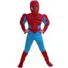 Spider-Man Comic Muscle Figure Child Costume -Monster Costumes Sales Shop 11453