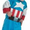 Captain America Infant/Toddler Costume