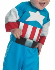 Captain America Infant/Toddler Costume