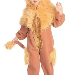 The Wizard Of Oz Premium Cowardly Lion Child Costume