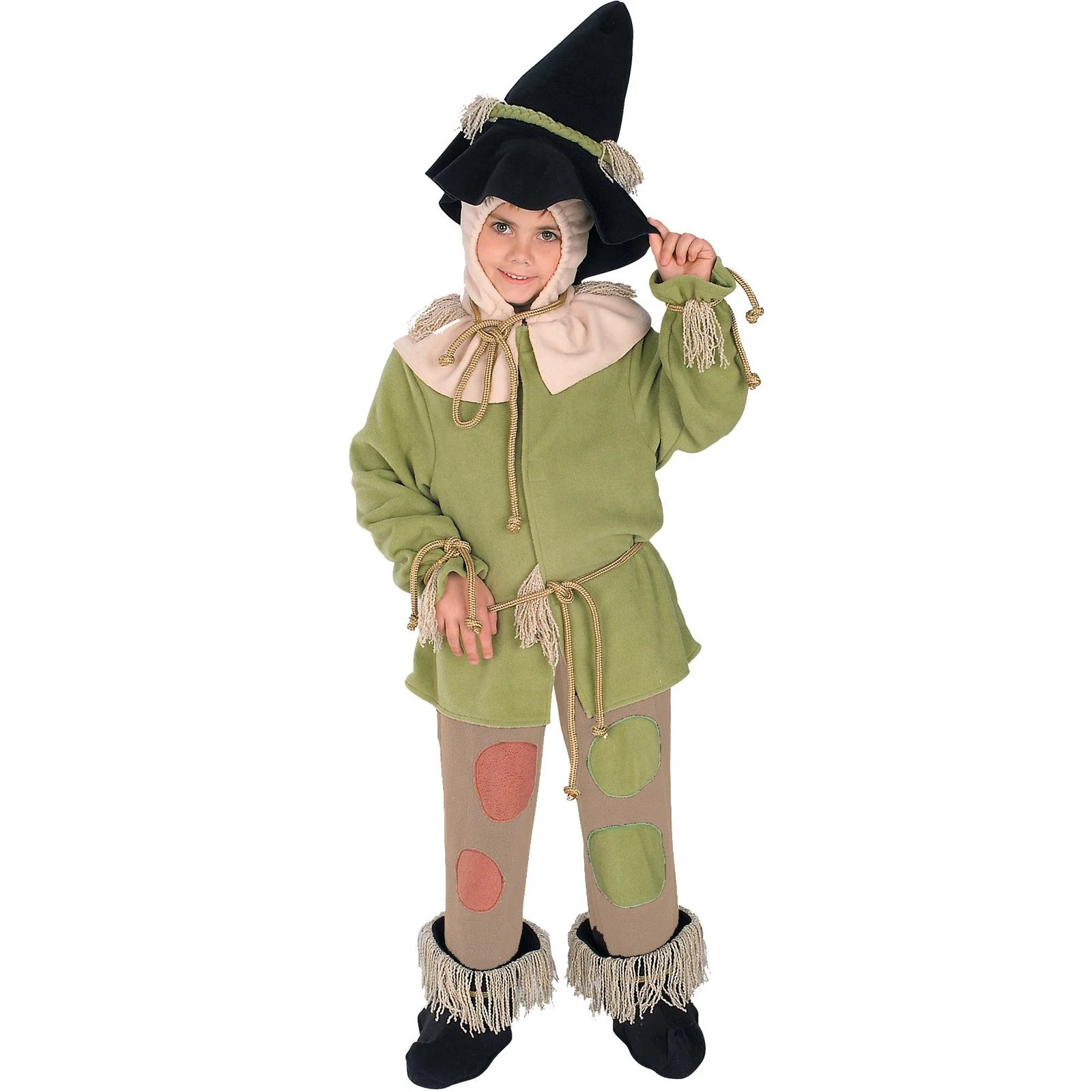 The Wizard Of Oz Premium Scarecrow Child 3 The Wizard Of Oz Premium Scarecrow Child