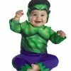 Baby Hulk Infant/Toddler Costume