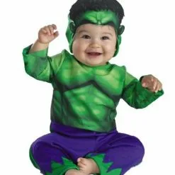 Baby Hulk Infant/Toddler Costume
