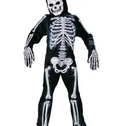 Skelebones Child Costume