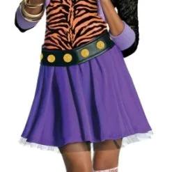 Monster High Clawdeen Wolf Costume