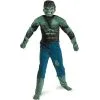 Hulk 2008 Movie Child Costume -Monster Costumes Sales Shop 32489
