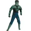 Hulk 2008 Movie Muscle Chest Child Costume 2 Hulk 2008 Movie Muscle Chest Child Costume -Monster Costumes Sales Shop 32490