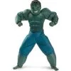 The Incredible Hulk 2008 Movie Inflatable Child Costume -Monster Costumes Sales Shop 32920