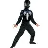The Amazing Spider-Man Black-Suited Spider-Man Child Costume -Monster Costumes Sales Shop 32929