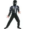 The Amazing Spider-Man Black-Suited Spider-Man Muscle Chest Chil -Monster Costumes Sales Shop 32930 1