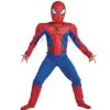 The Spectacular Spider-Man Animated Series Spider-Man Muscle Che