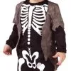 Happy Skeleton Toddler Costume