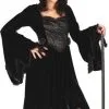 Black Rose Witch Child Costume -Monster Costumes Sales Shop 340 768 fw5972