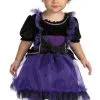 Frilly Witch Toddler Costume 2 Frilly Witch Toddler Costume -Monster Costumes Sales Shop 353 768 DG13900 1