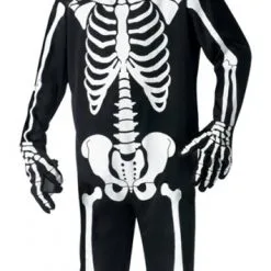 Fright Light Skeleton Costume