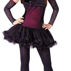 Vampirina Teen Costume