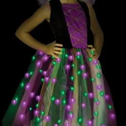 Light Up Witch Costume