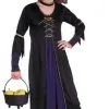 Victorian Witch Child Costume -Monster Costumes Sales Shop 365 768 FW8742