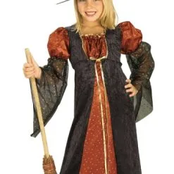 Sparkle Witch Costume