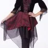 Lady Dracula Child Costume 1 Lady Dracula Child Costume -Monster Costumes Sales Shop 377 768 FW110632