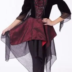 Lady Dracula Child Costume