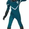 Fantastic Four - Mr. Fantastic Child Costume