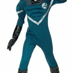 Fantastic Four - Mr. Fantastic Child Costume
