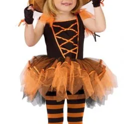 Ballerina Witch Toddler Costume