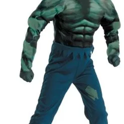 Hulk Costume