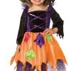 Patchwork Witch Toddler Costume 2 Patchwork Witch Toddler Costume -Monster Costumes Sales Shop 407 768 LF1063