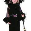 Feathery Witch Toddler Costume