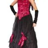 Bloodstone Vampiress Teen Costume 2 Bloodstone Vampiress Teen Costume -Monster Costumes Sales Shop 434 768 fw1649