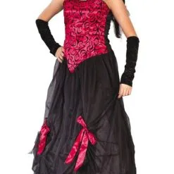 Bloodstone Vampiress Teen Costume