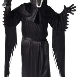 Bobble Head Ghost Face Child Costume