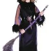 Feather Witch Child Costume -Monster Costumes Sales Shop 447 768 FW8762