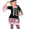 Blossom Witch Child Costume