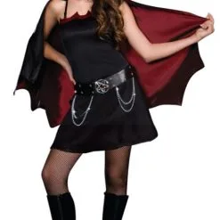Vampira Costume