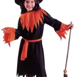 Wendy The Witch Child Costume