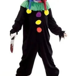 Joker Jack Child Costume 7-8