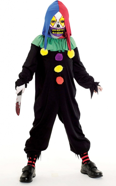 Joker Jack Child Costume 7-8 3 Joker Jack Child Costume 7-8
