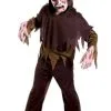 Rotten Flesh Child Costume 7-8