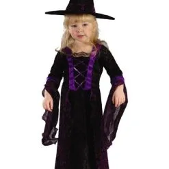 Witchie Witch Toddler Costume