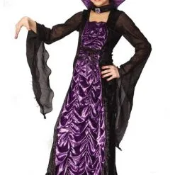 Countess Of Darkness Child Costume