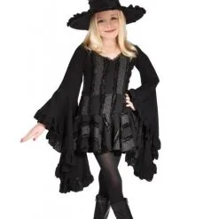 Stitch Witch Child Costume