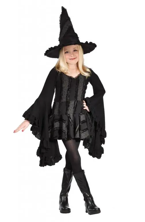 Stitch Witch Child Costume 3 Stitch Witch Child Costume