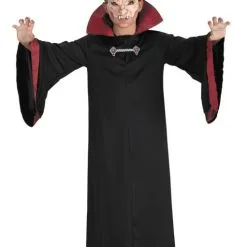 Evil Vampire Child Costume