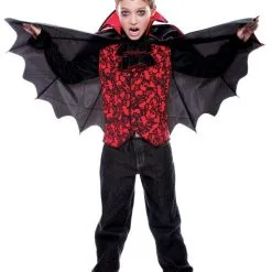 Count Child Costume Small