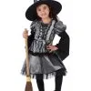 Goth Rose Witch Toddler Costume -Monster Costumes Sales Shop 515 768 fw1530