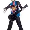 Punk Rawk Child Costume 7-8 -Monster Costumes Sales Shop 516 768 pm710194