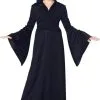 Black Robe Child Costume Medium -Monster Costumes Sales Shop 524 768 pm819691